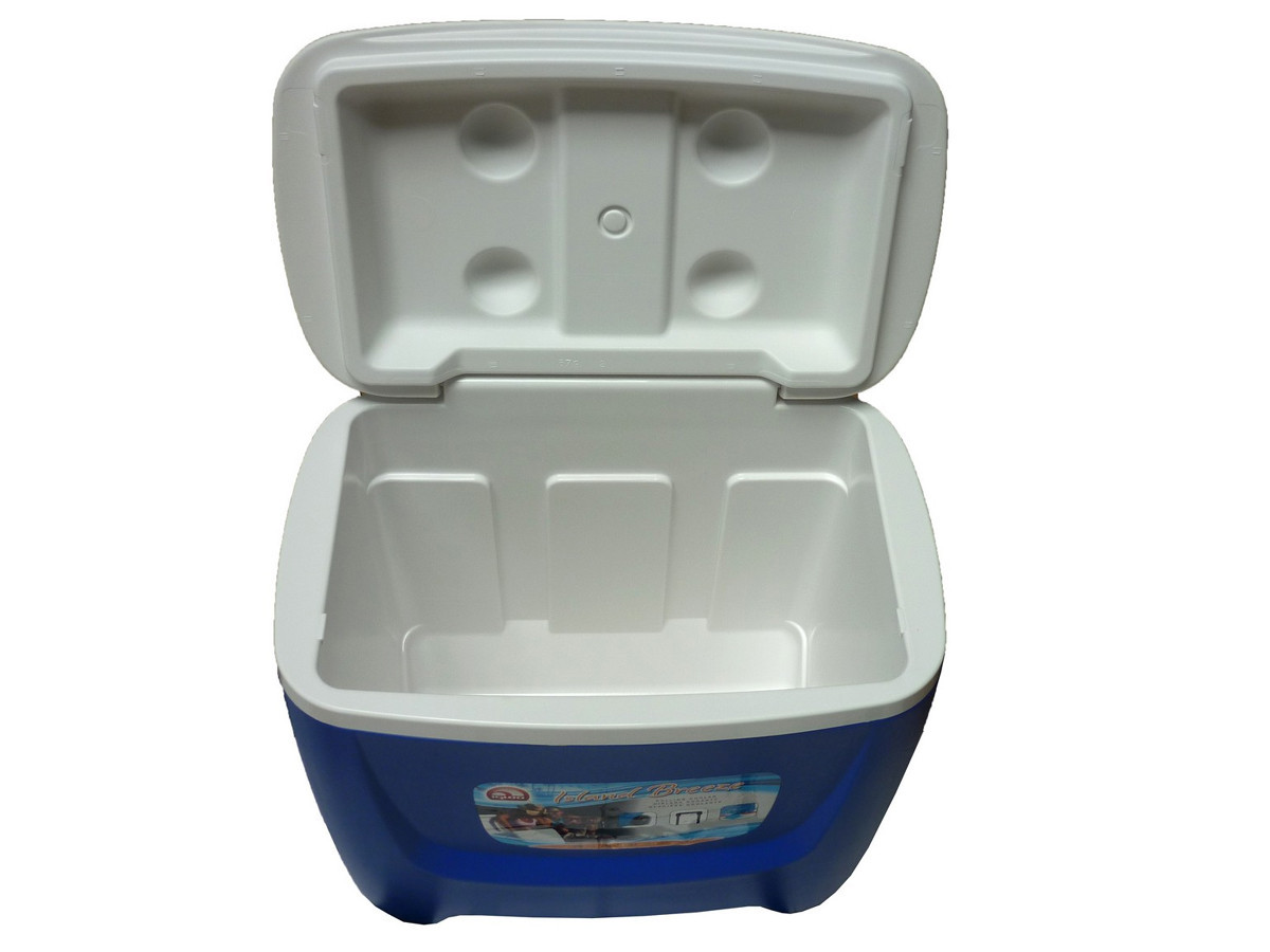 Купить Термобокс Igloo Island Breeze 28, 26 л, синий, цена 3450 ...