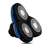 Бритні головки для Philips RQ10, RQ11, RQ12, фото 2