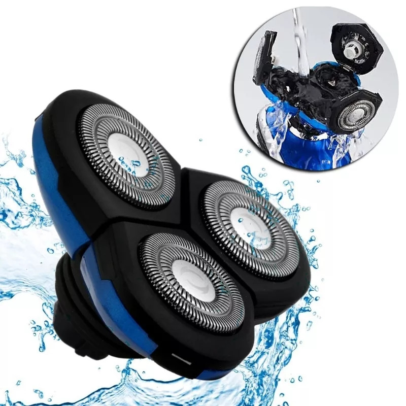 Бритні головки для Philips RQ10, RQ11, RQ12, фото 1