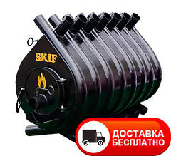 Піч на дровах бульер'ян "Скіф" тип 05