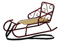 Зимние санки