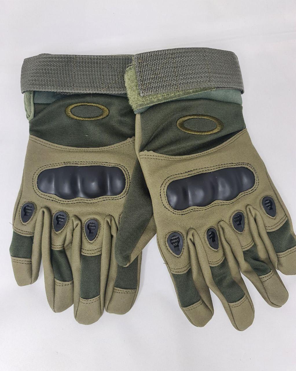 Перчатки тактичні, Розмір: Medium, Factory Pilot Gloves Full Finger, Колір: Olive
