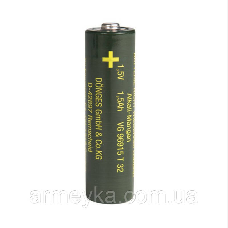Батарейки, (Alkaline AAA, Philips), упаковка 4 шт, BW оригінал Німеччина