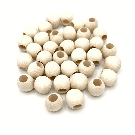 Дерев'яні намистини