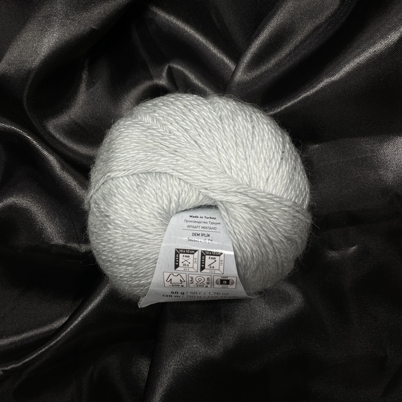 Мілано 866 св. сірий, фото 1