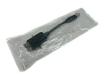 Переходник Mini DisplayPort Male DisplayPort Female (CA00109-R0) Black (NEW)