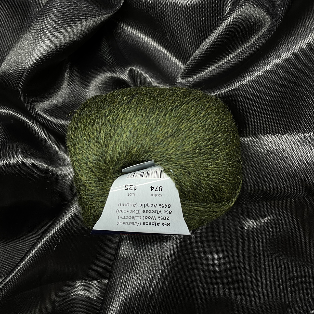 Мілано 874 хакі, фото 1