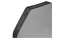 Бронеплита військова тактична Арсенал Патріота "SAPI мала БЗ" 225х305 мм (ціна комплекту з 2-х плит), фото 5