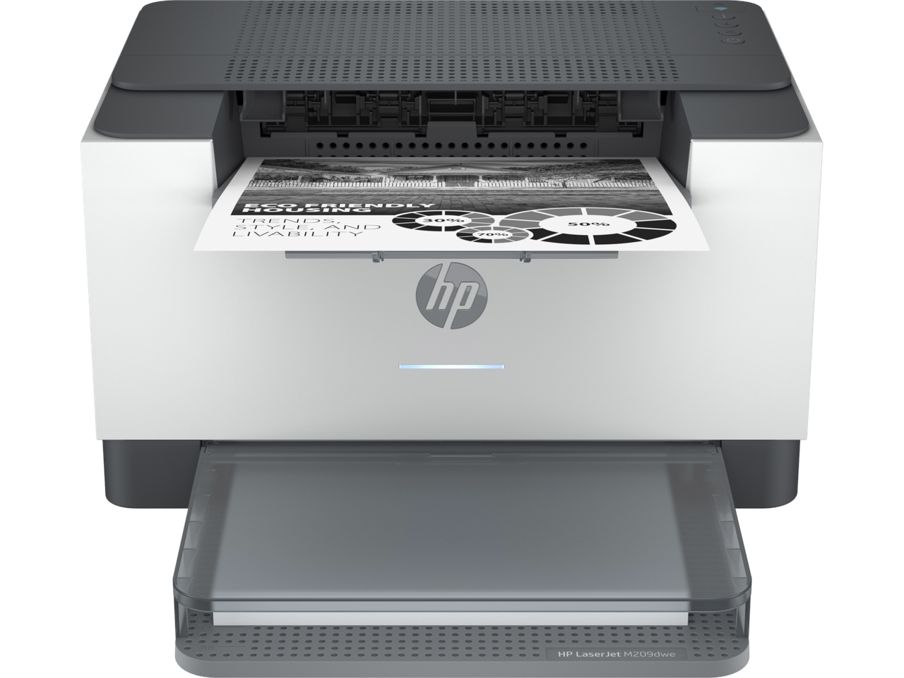Принтер HP LaserJet M209dwe (6GW62E#B19)