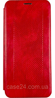 Чехол книжка New Book на Xiaomi Redmi 9A (на редми 9а) красный