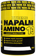 Амінокислоти Fitness Authority Napalm Amino13 450g
