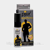 Інтимний спрей Pjur Superhero Spray20 ml