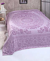 Покривало Велюрове Бавовняне Легке Літнє Belizza Odesa 200x220 Туреччина