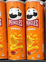 Чипсы Pringles (Принглс) paprika