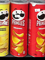 Чипсы Pringles (Принглс) original