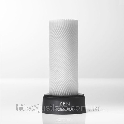 Мастурбатори Tenga 3D Zen, фото 1