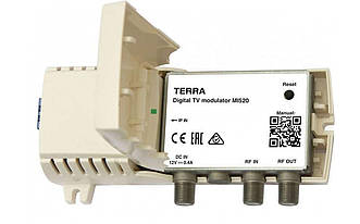ТВ модулятор TERRA mi 520P
