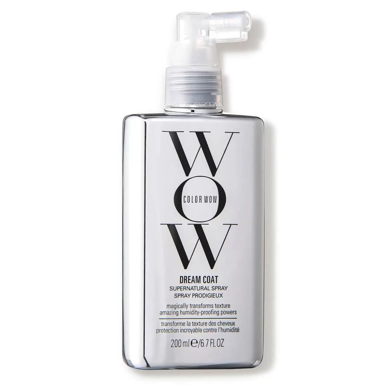 Color Wow Dream Coat Supernatural Spray - розгладжуючий спрей для волосся, що захищає від вологи 200мл