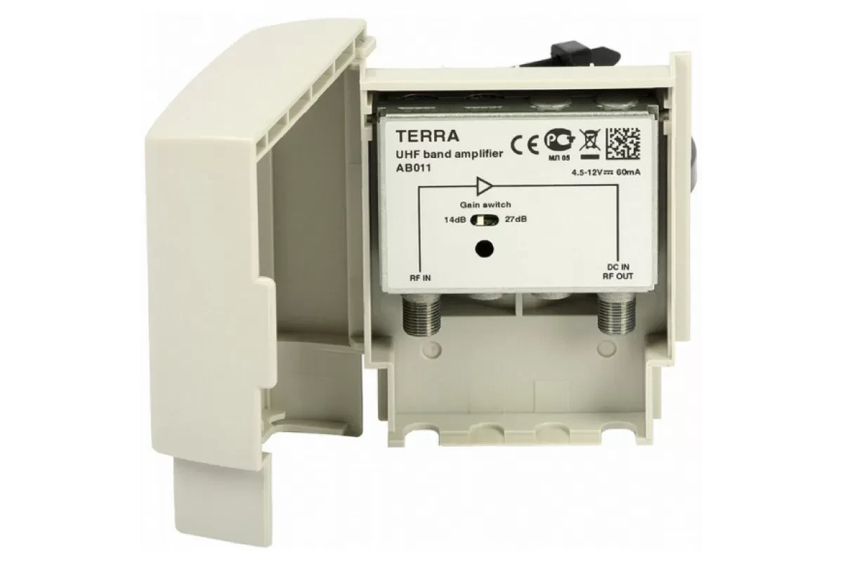 Антенний підсилювач TERRA АВ011
