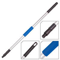 Ручка телескопическая для щетки для мойки автомобиля длина 78-130см Vitol SC1360