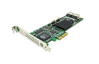 БУ RAID-контроллер 3ware 9650SE-8LPML, SAS, PCI-e x4, 3GB/S, 2x SFF-8087 (mini SAS)