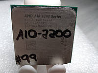 Процессор AMD A10-7700K 3.4GHz FM2+ APU (встроена видеокарта Radeon R7)