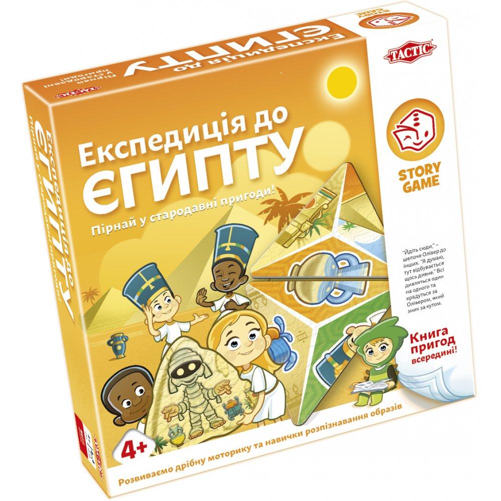 Настольная игра Експедиція до Єгипту