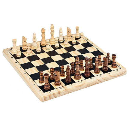Настольная игра Tactic Шахматы, фото 3