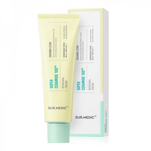 Neogen Sur.Medic Super Ceramide 100 Renewal Cream Крем із керамідами, 50 мл