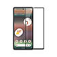 Захисне скло Nillkin Amazing CP+ PRO Full Glue для Google Pixel 6a / 7a (0.33 mm) Black, фото 4
