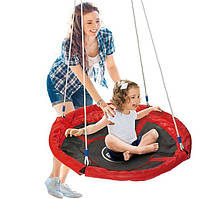Дитяча підвісна гойдалка Гніздо Лелеки PLAYTIVE до 150 кг 113 см Німеччина