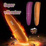 Мінівібратор DMM фіолетовий, фото 4