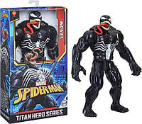 Фігурка Marvel Avengers Titan Hero Deluxe Venom (Hasbro, висота 30 см)