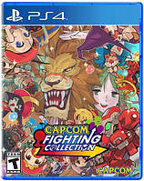 Capcom Fighting Collection (PS4)