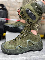 Кроссовки тактические Vogel Хаки / Армейские кроссовки, военная тактическая обувь хаки ( арт. 11126)
