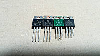 Біполярні транзистори 2SA968 2SC2238.