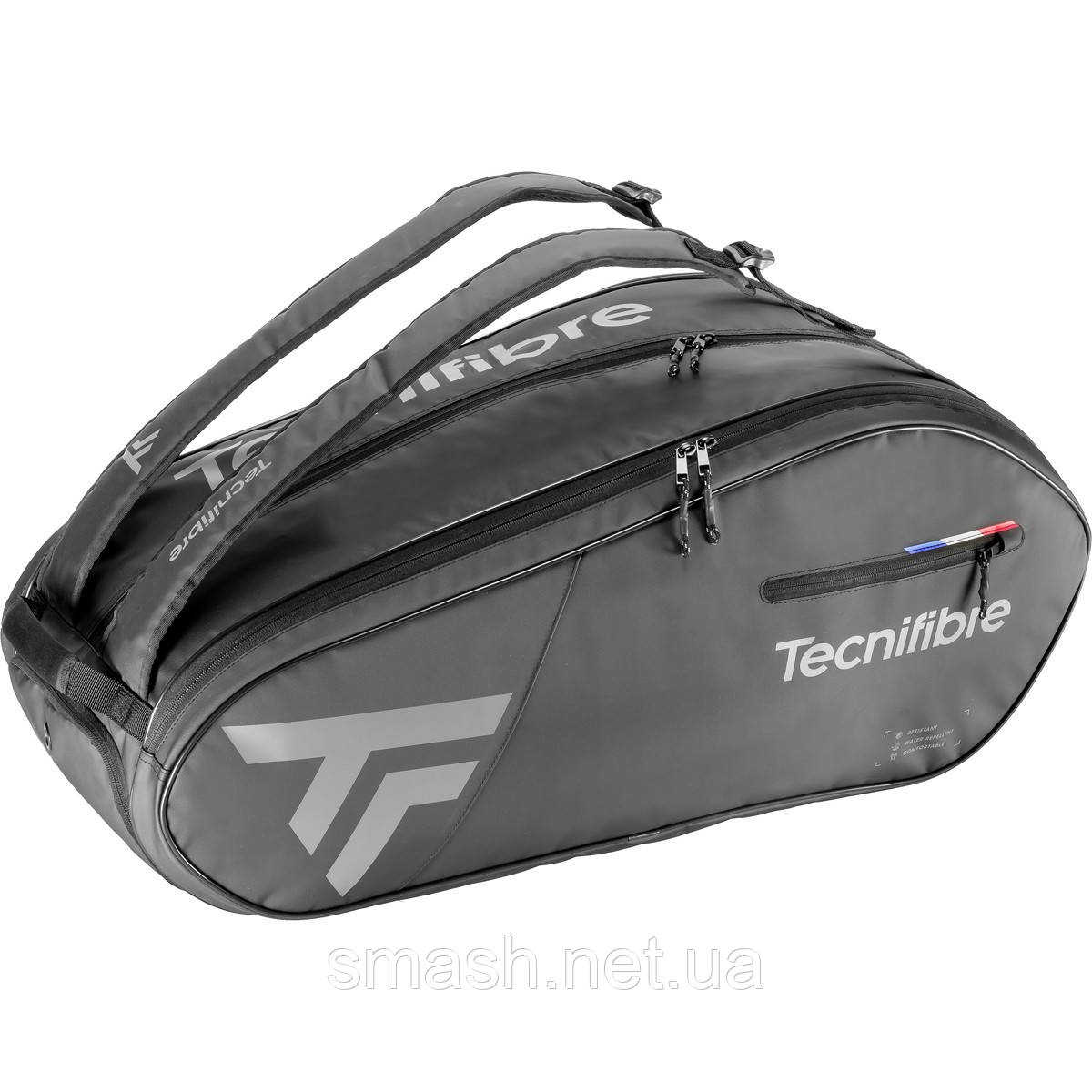 Чохол для тенісних ракеток Tecnifibre Team Dry 12R 2022