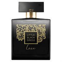 Little Black Dress Lace Парфюмированная вода для Неё (50 мл) Avon Литл Блэк Дрес Лейс Эйвон