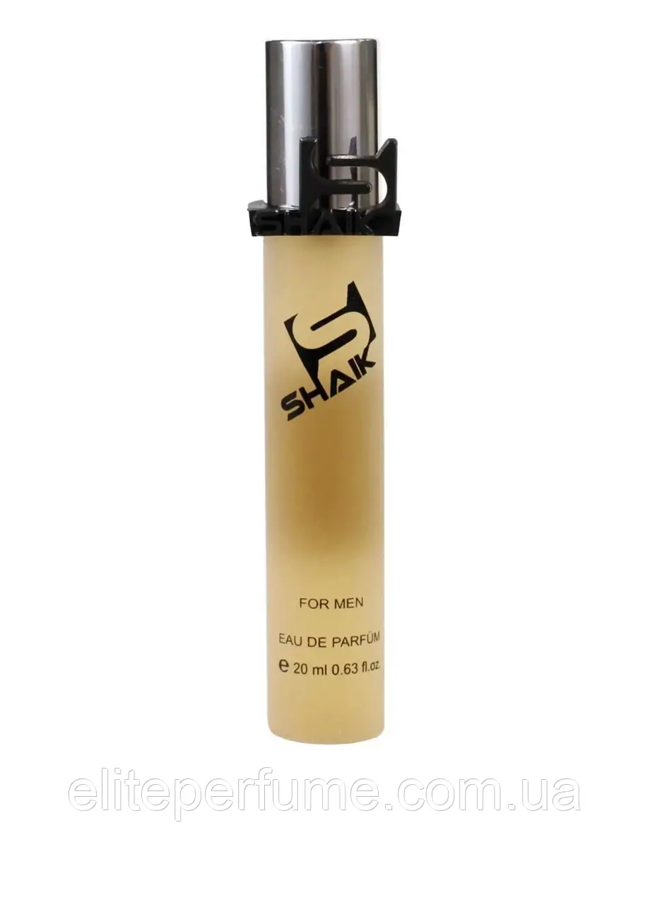 M 131 Парфуми Чоловічі ТМ Shaik аналог аромату Creed Aventus 20 ml
