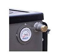 Твердопаливний котел 10 кВт з варильною плитою, фото 6