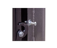 Твердопаливний котел 10 кВт з варильною плитою, фото 3