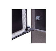 Твердопаливний котел 10 кВт з варильною плитою, фото 2