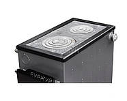 Твердопаливний котел Буржуй КП-18, фото 4