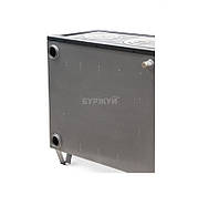 Твердопаливний котел з варильною плитою, Твердопаливний котел, Котел з плитою 18 кВт 180 м2 Сталь 4 мм!, фото 5