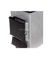 Твердопаливний котел Буржуй КП-18, фото 7