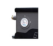 Твердопаливний котел з варильною плитою, Твердопаливний котел, Котел з плитою 18 кВт 180 м2 Сталь 4 мм!, фото 8