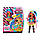 Лялька ЛОЛ серії Твінс підлітки Емма Емо LOL Surprise Tweens Series 3 Emma Emo 584070, фото 5