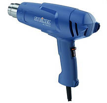 Будівельний фен Steinel HL 1620 S: 1600Вт, 240/450 л/хв.,2 швидкості 300° та 500°C, легкий 670 г, Німеччина, фото 3