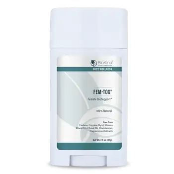 Biopure BioKind Fem-Tox 70 g. / підтримки лімфатичної циркуляції BX351