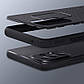 Чохол бампер Nillkin Super Frosted Shield Pro для Samsung Galaxy A53 5G Black, фото 4
